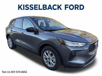 2026 Ford Escape Active 4DR SUV