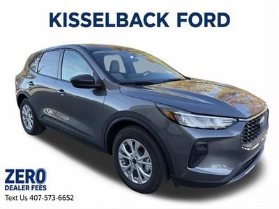 2026 Ford Escape Active 4DR SUV