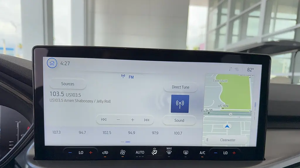 2023 Ford Escape Active