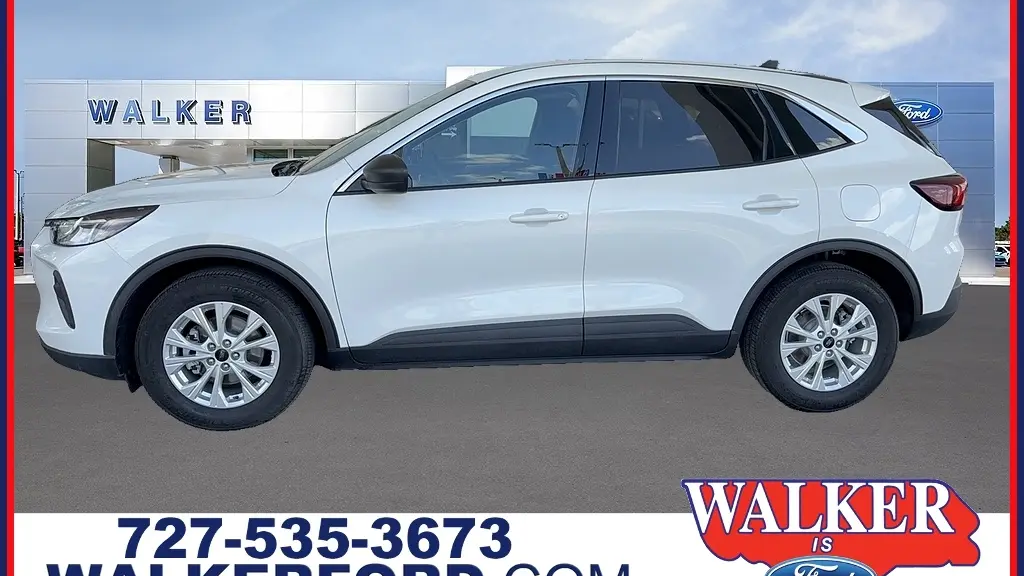 Preowned 2023 Ford Escape Active for Sale