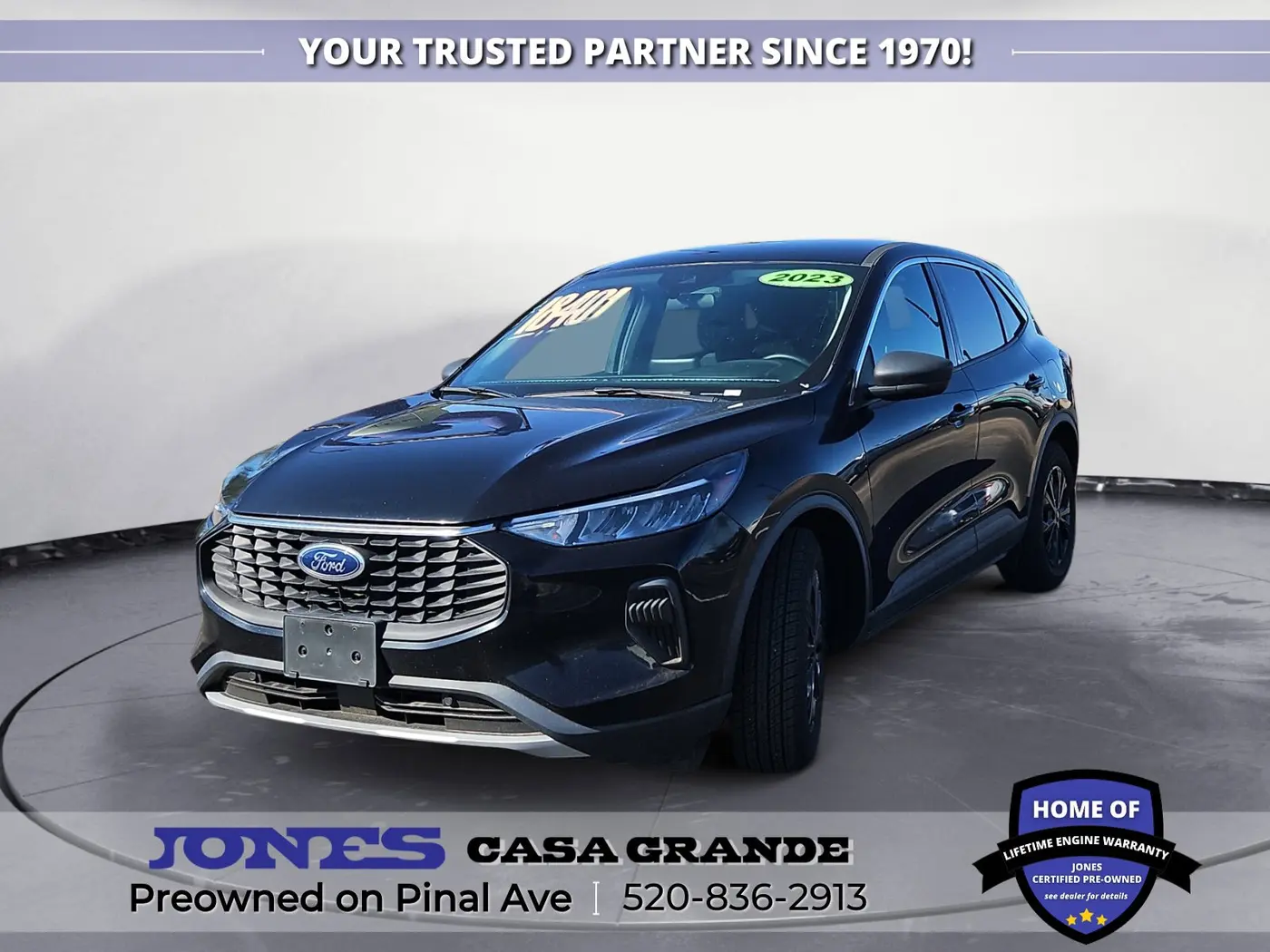 2023 Ford Escape - $18,409