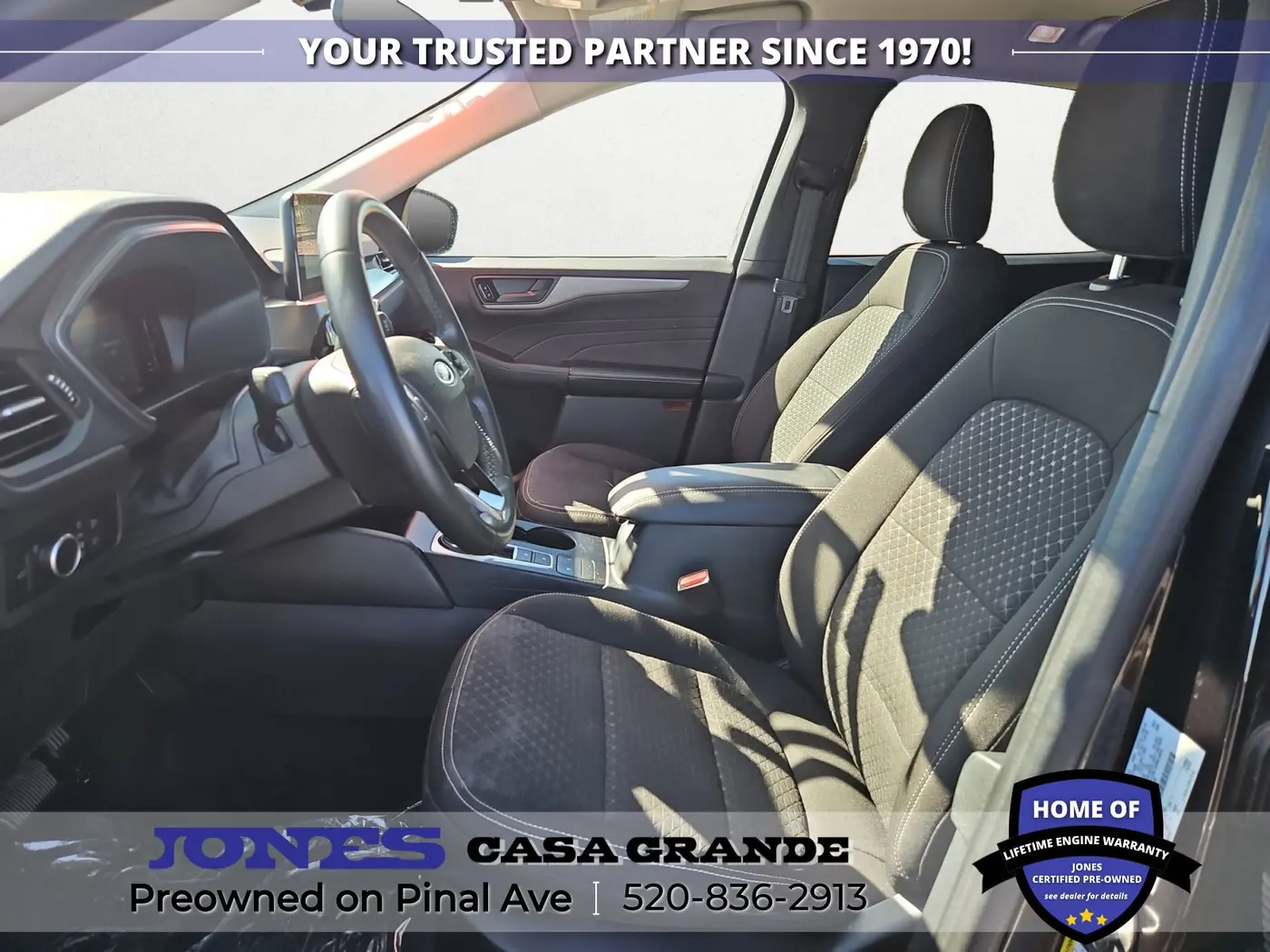2023 Ford Escape - $18,409