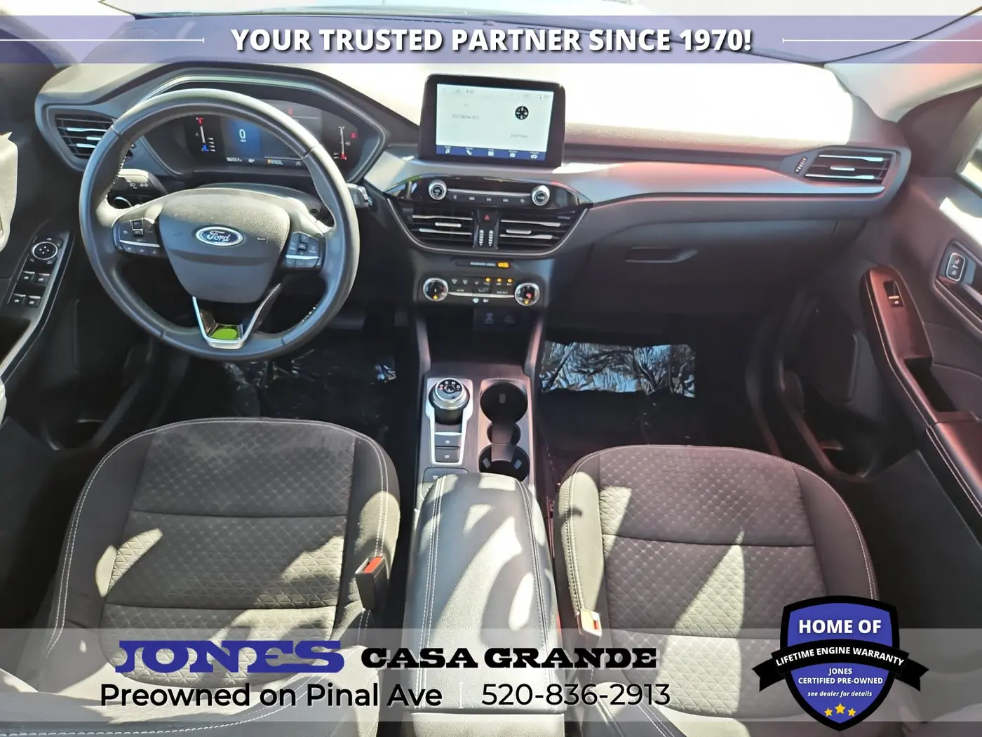 2023 Ford Escape - $18,409