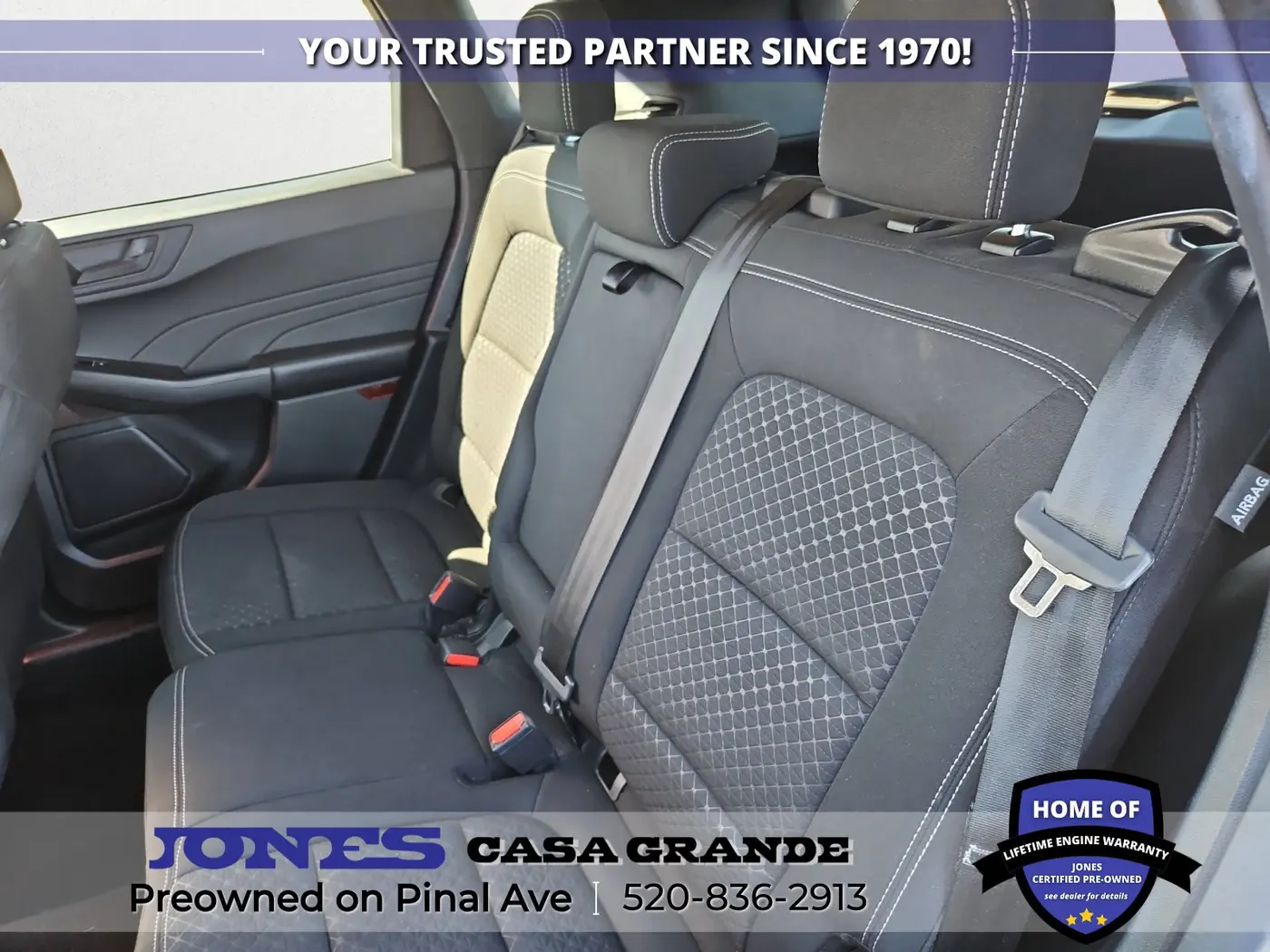 2023 Ford Escape - $18,409