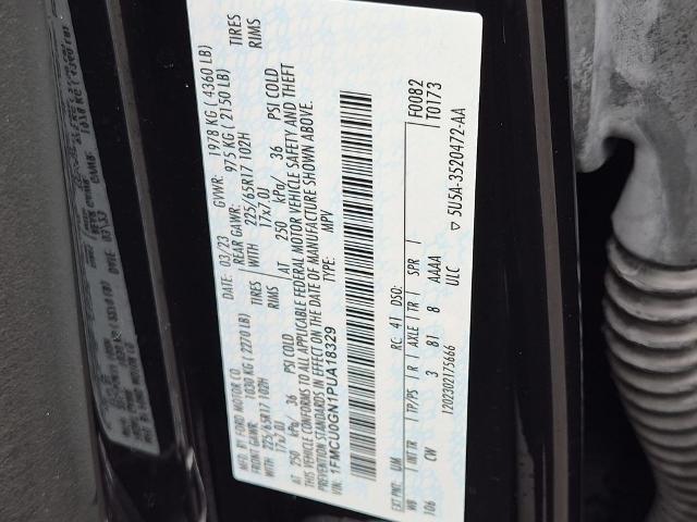 2023 Ford Escape - $14,275