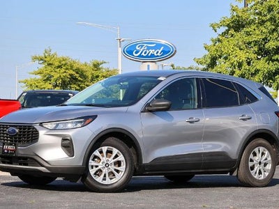 2023 Ford Escape Active 4DR SUV