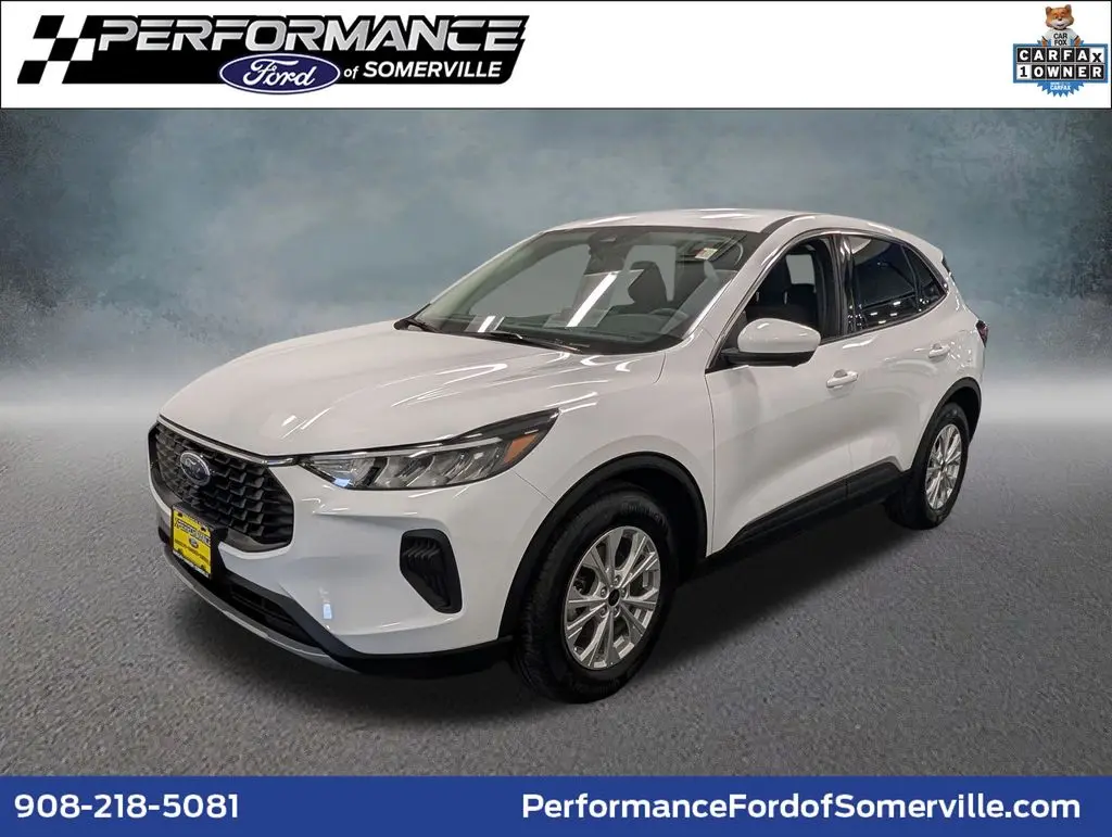 2023 Ford Escape - $22,232