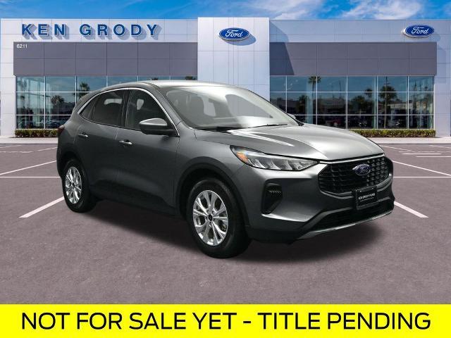 2023 Ford Escape - $24,585