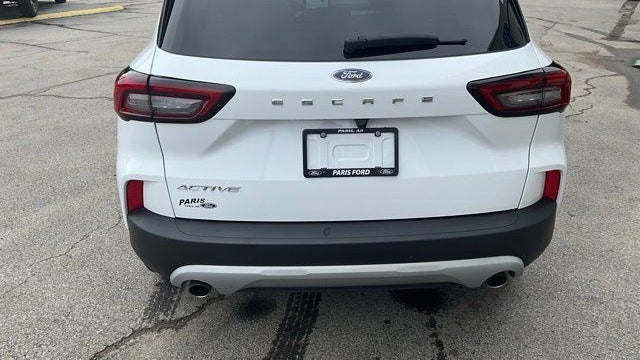 2023 Ford Escape Active