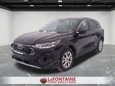 2023 Ford Escape Active 4DR SUV