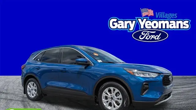 2023 Ford Escape Active