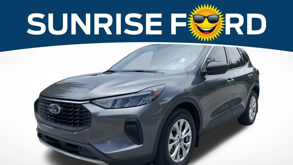 Preowned 2023 Ford Escape Active for Sale