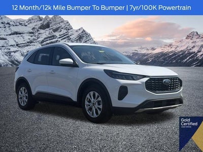 2023 Ford Escape Active 4DR SUV