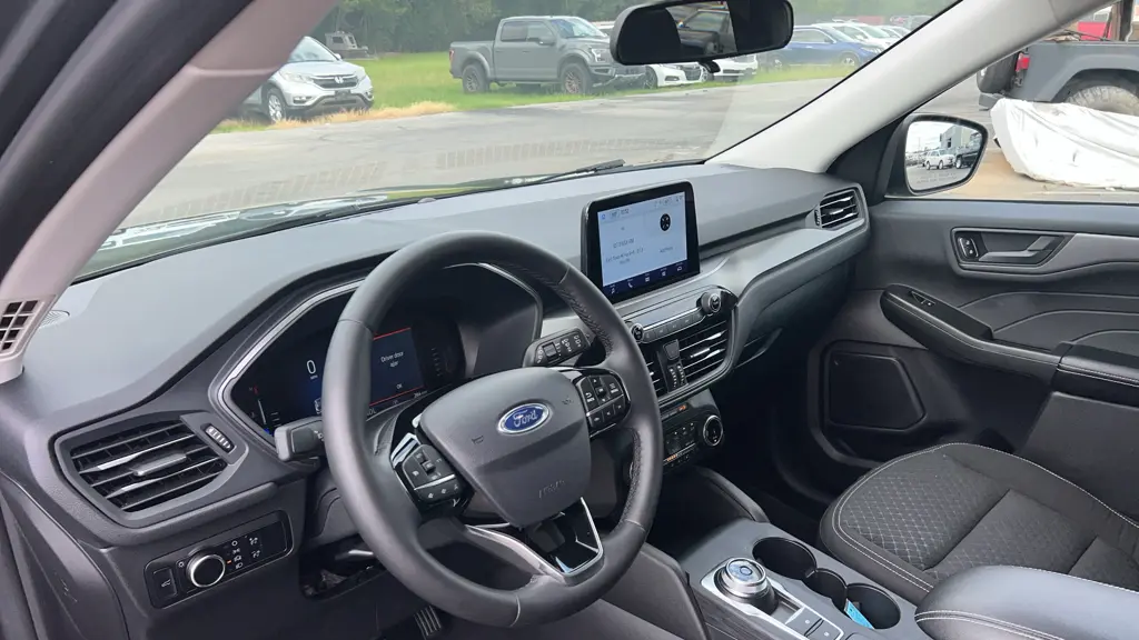 2023 Ford Escape Active