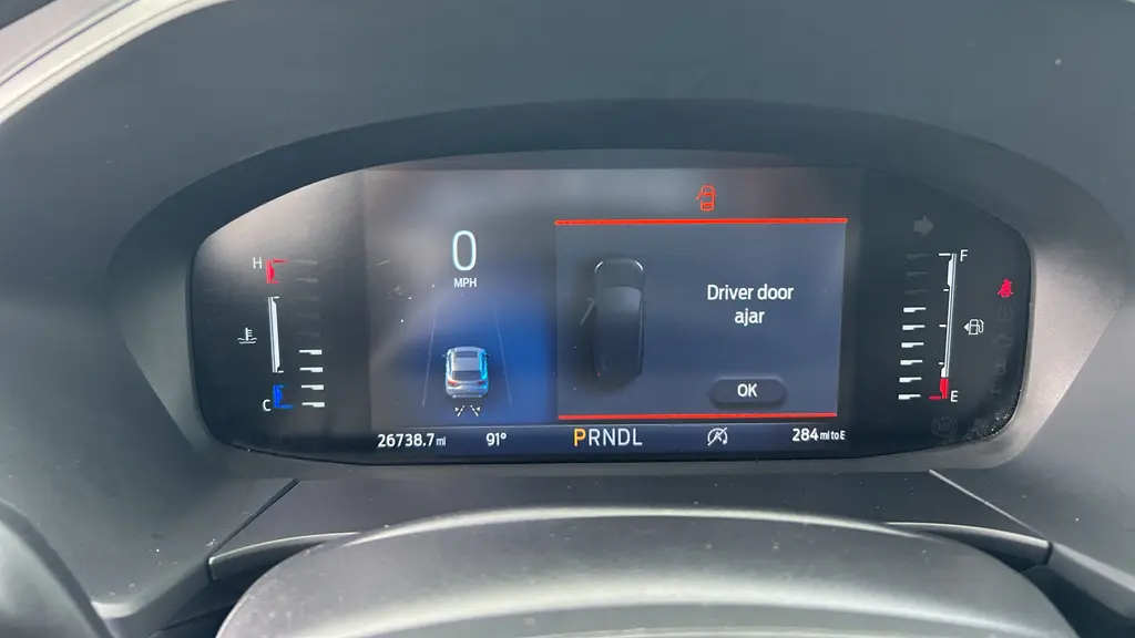 2023 Ford Escape Active