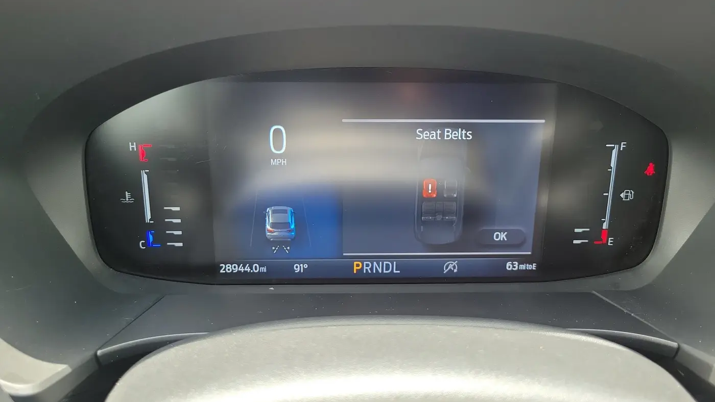 2023 Ford Escape Active