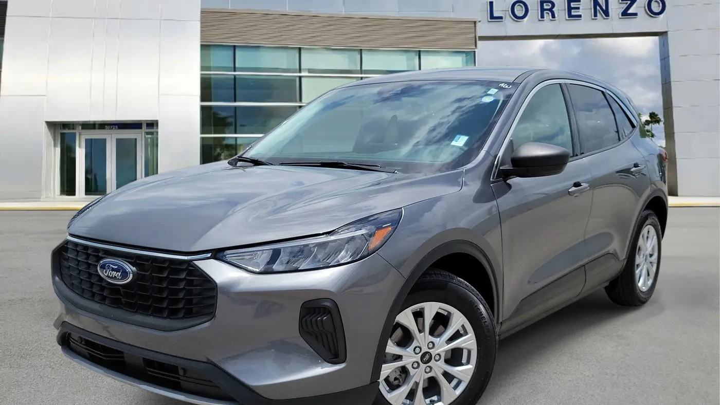 Preowned 2023 Ford Escape Active for Sale