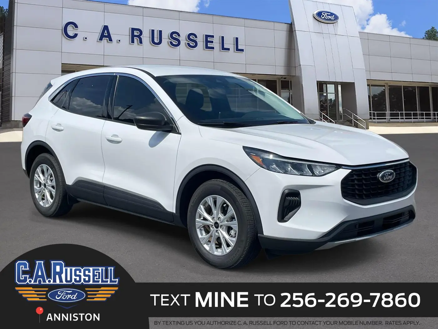 2024 Ford Escape - $21,900