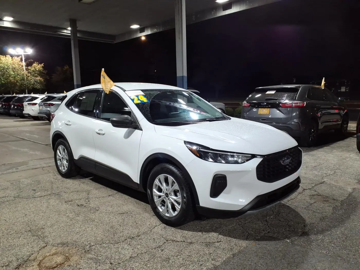 2024 Ford Escape