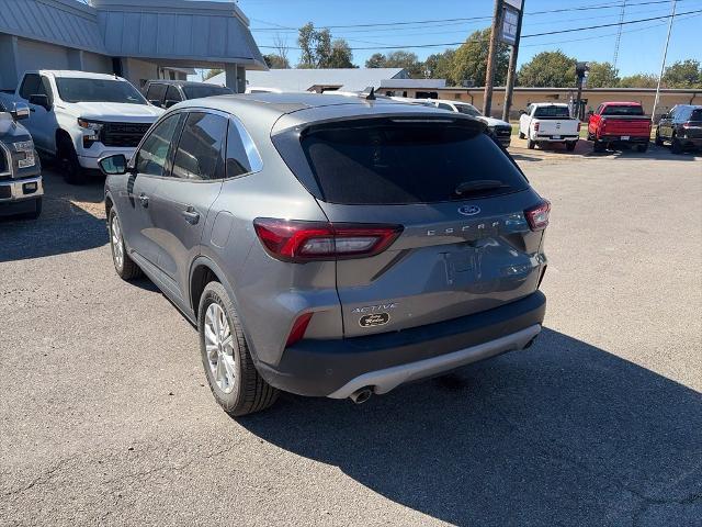2024 Ford Escape - $20,704