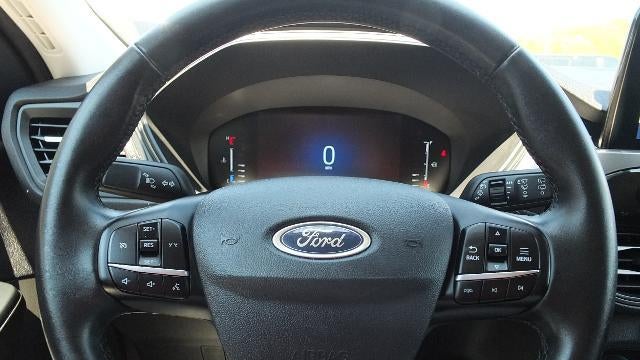 2024 Ford Escape Active