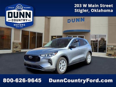 2024 Ford Escape Active 4DR SUV
