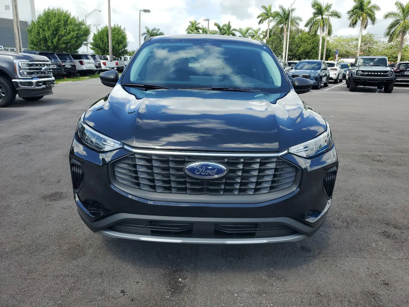 2024 Ford Escape Active — photo 1 of 12