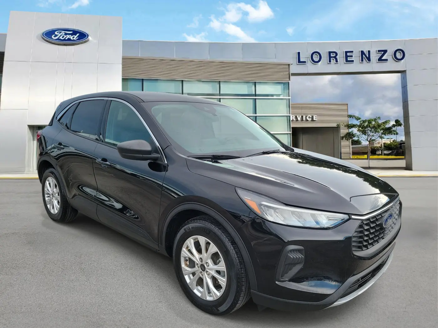 2024 Ford Escape - $18,680