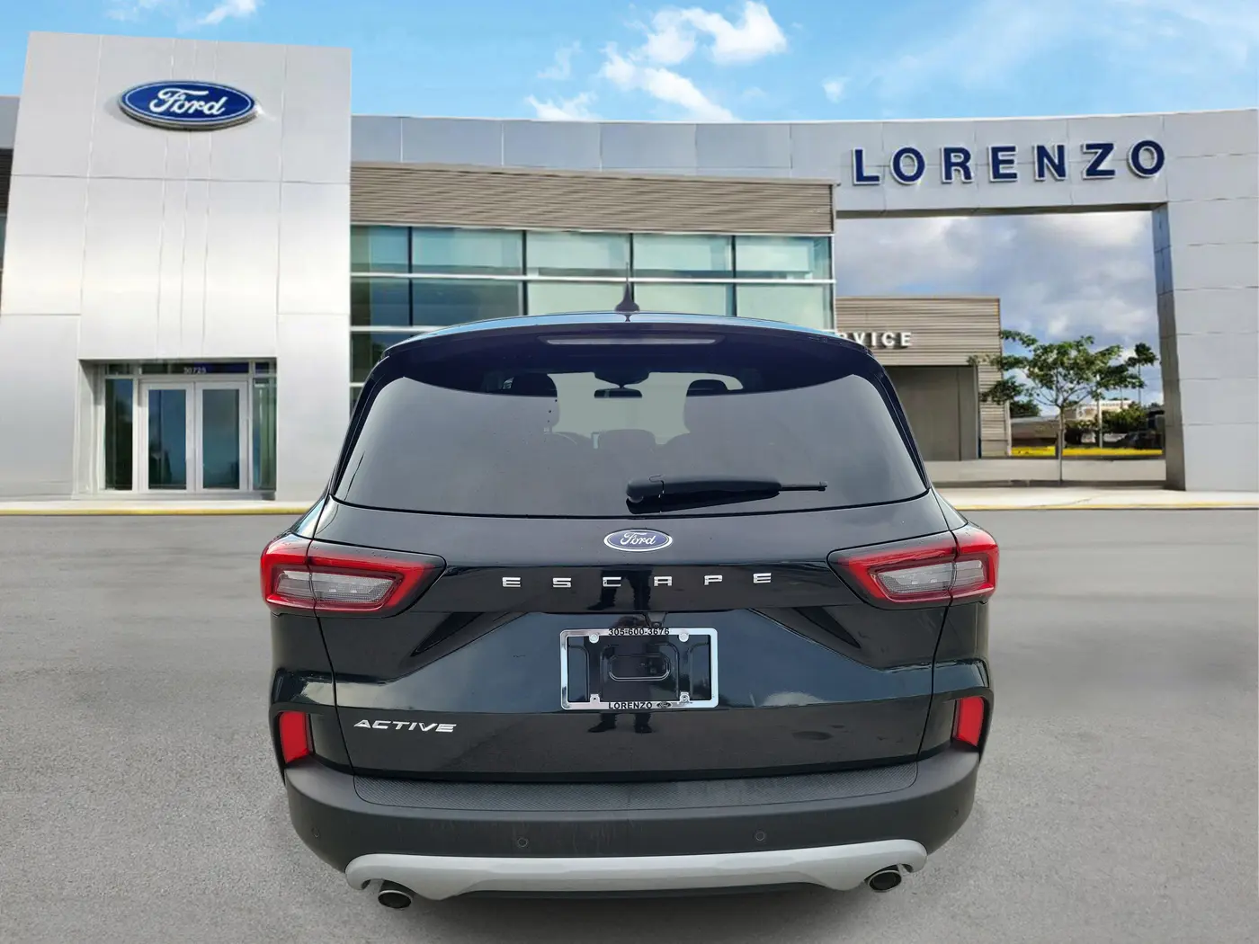 2024 Ford Escape - $18,680