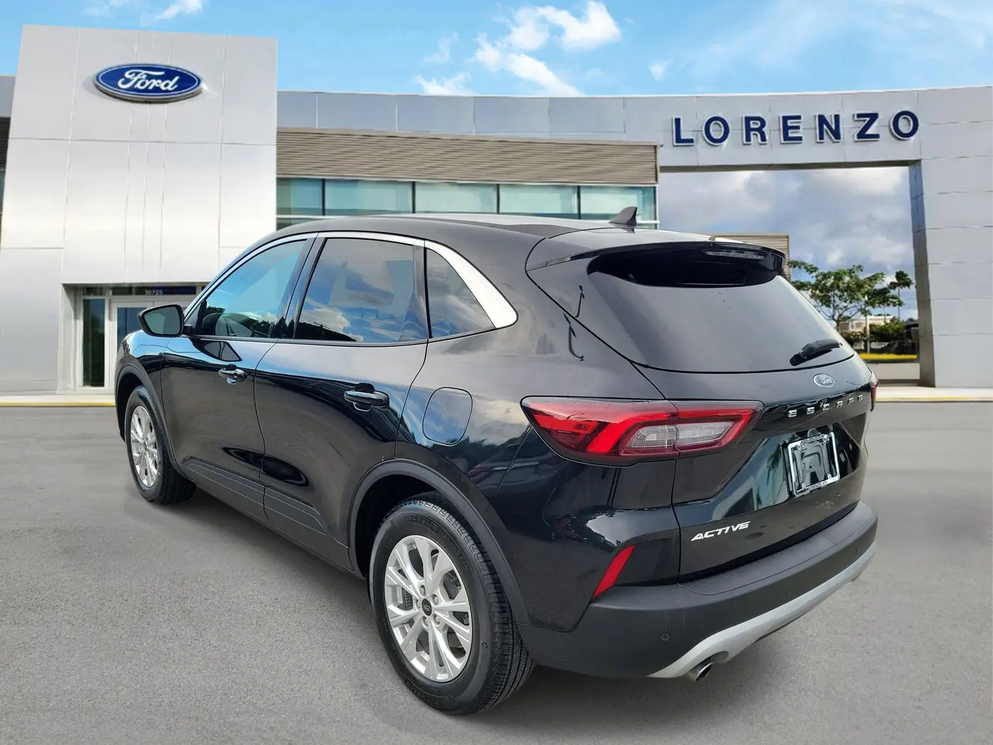 2024 Ford Escape - $18,680