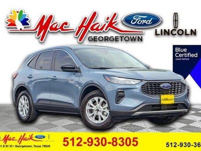 2024 Ford Escape Active 4DR SUV