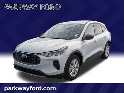 2025 Ford Escape Active 4DR SUV