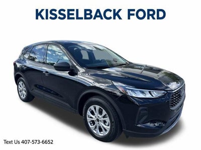 2025 Ford Escape Active 4DR SUV