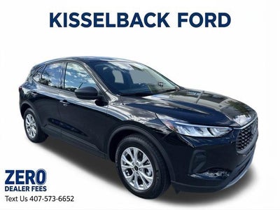 2025 Ford Escape Active 4DR SUV