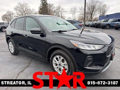 2025 Ford Escape Active 4DR SUV