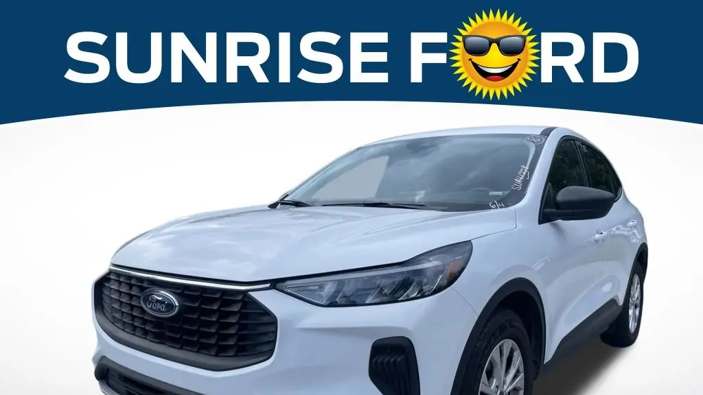 Preowned 2025 Ford Escape Active for Sale