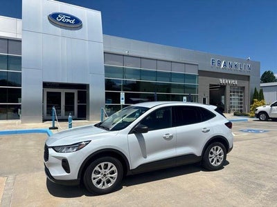 2025 Ford Escape Active 4DR SUV