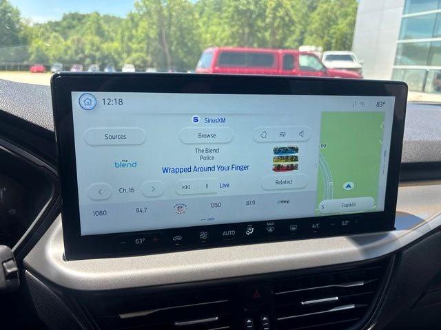 2025 Ford Escape - $24,499