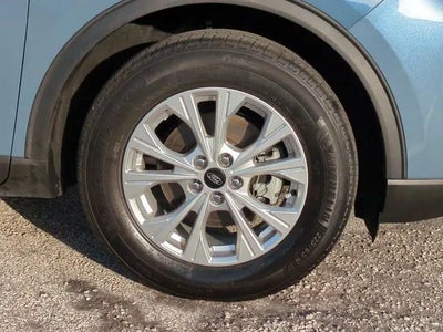 2025 Ford Escape Active 4DR SUV