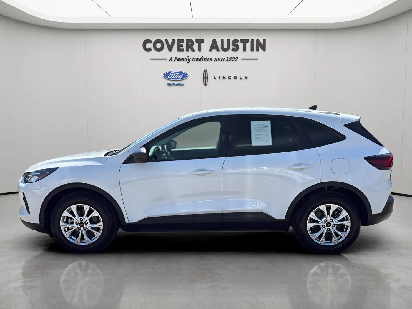 2025 Ford Escape - $20,435