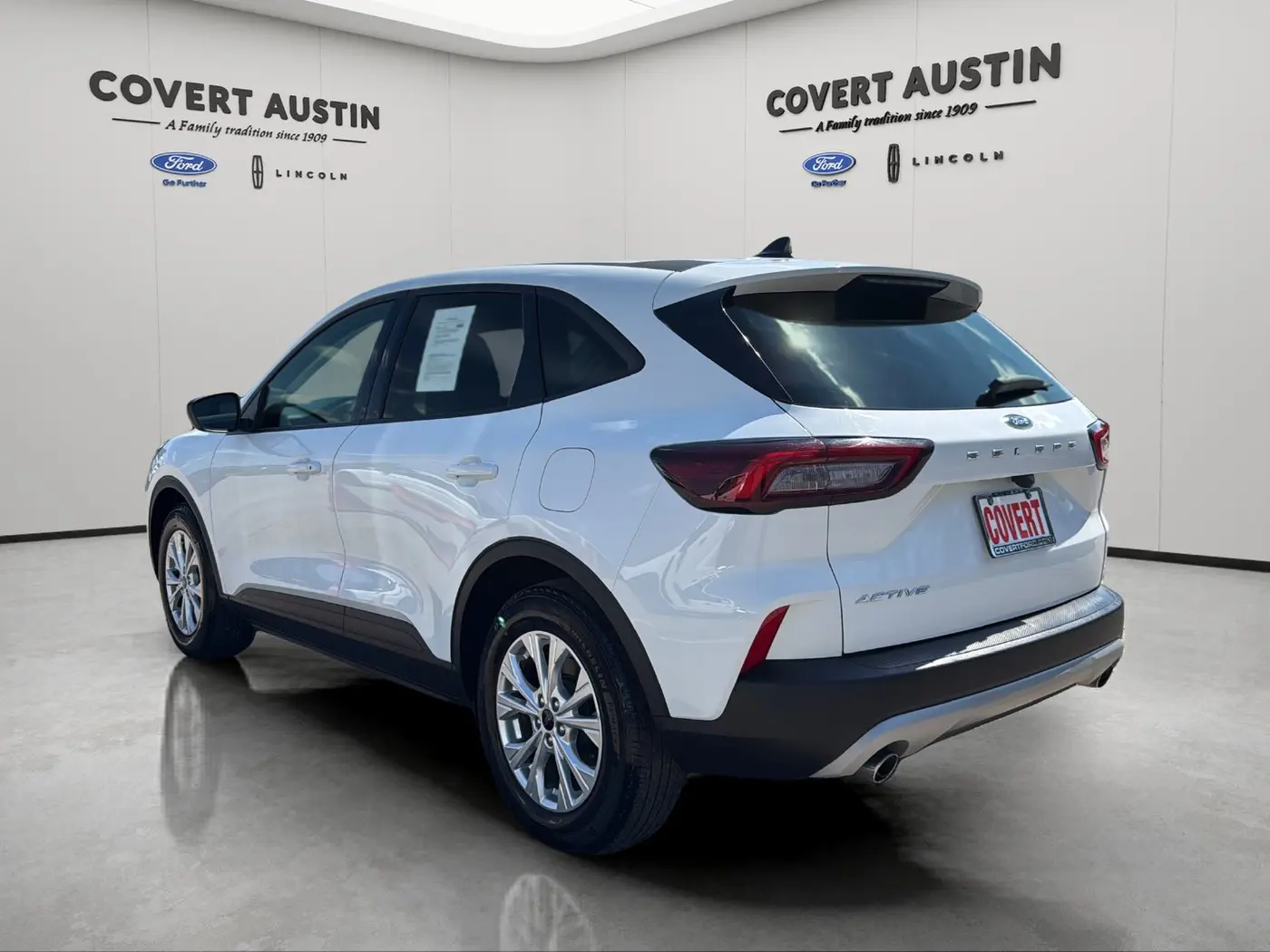 2025 Ford Escape - $20,435