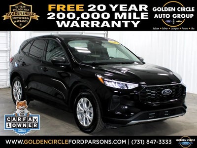 2025 Ford Escape Active 4DR SUV