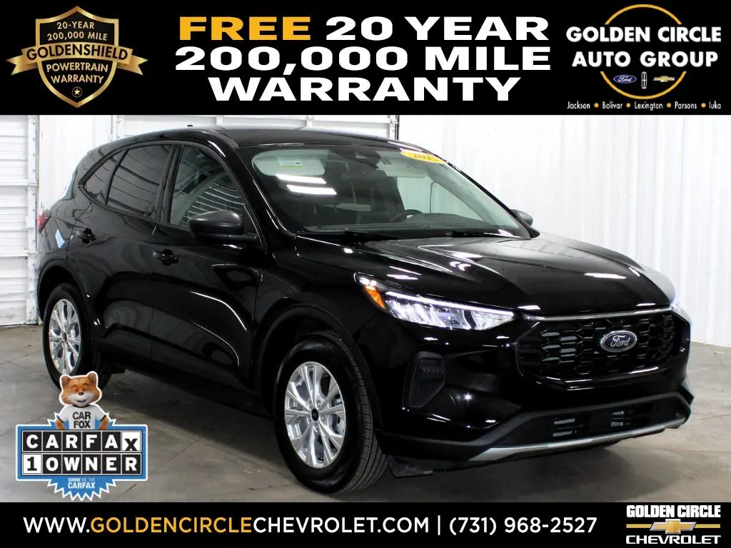 2025 Ford Escape