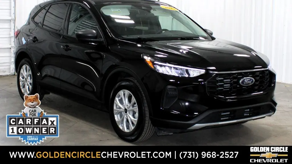 Preowned 2025 Ford Escape Active for Sale