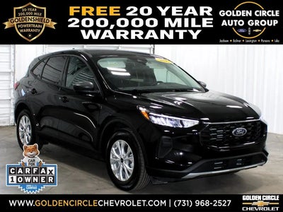 2025 Ford Escape Active 4DR SUV