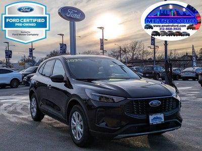 2025 Ford Escape Active 4DR SUV