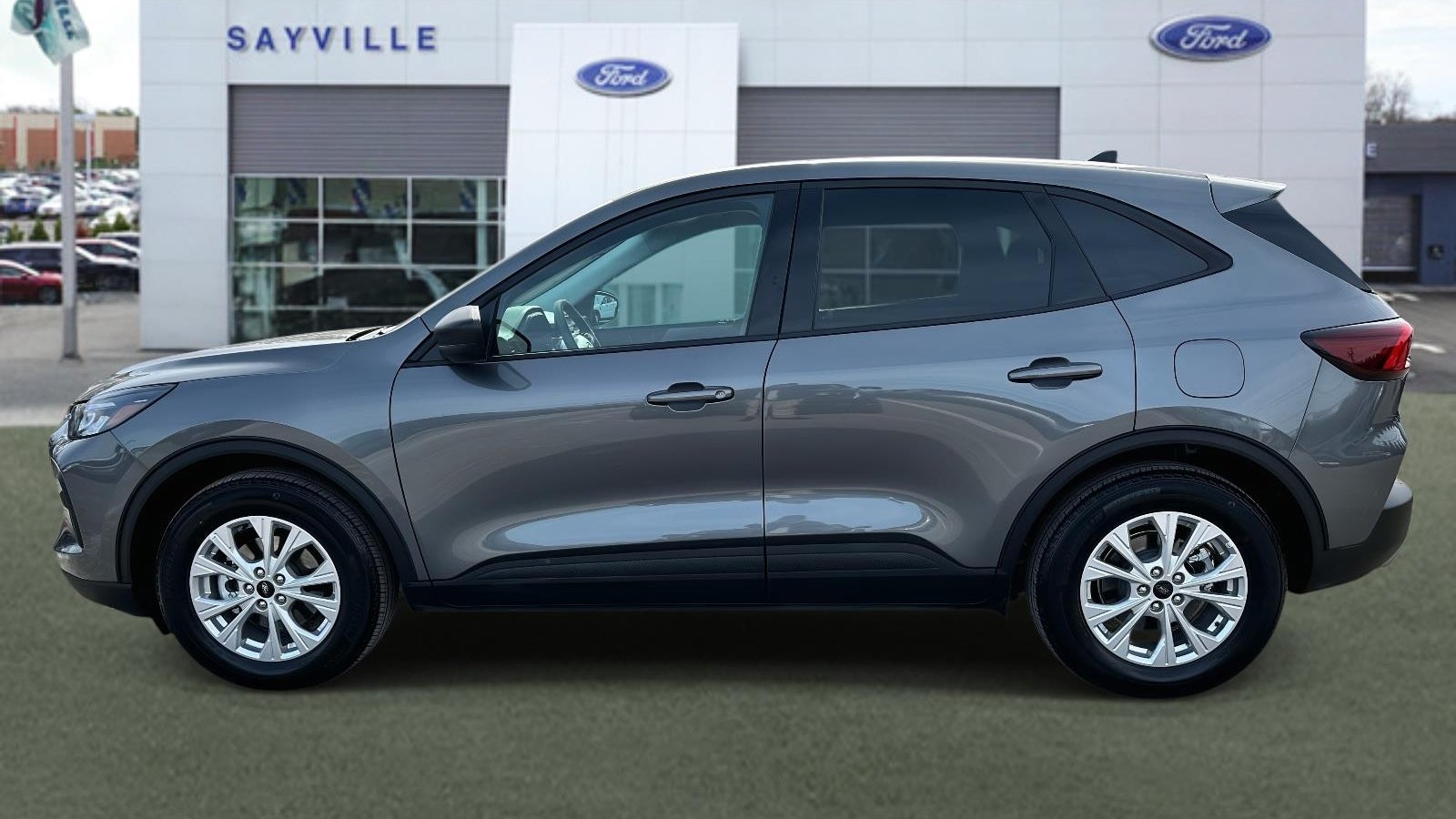 2025 Ford Escape Active