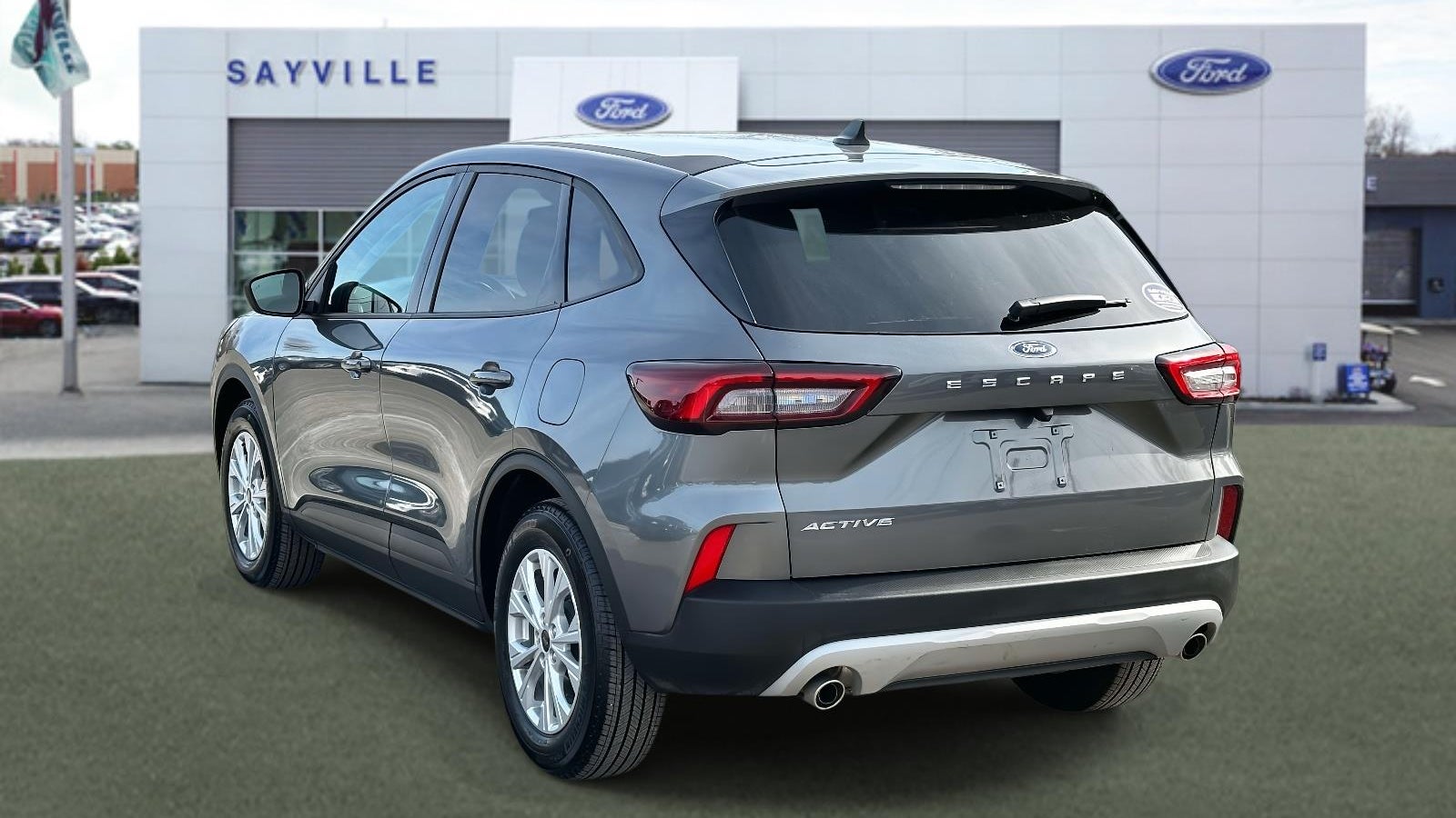 2025 Ford Escape Active