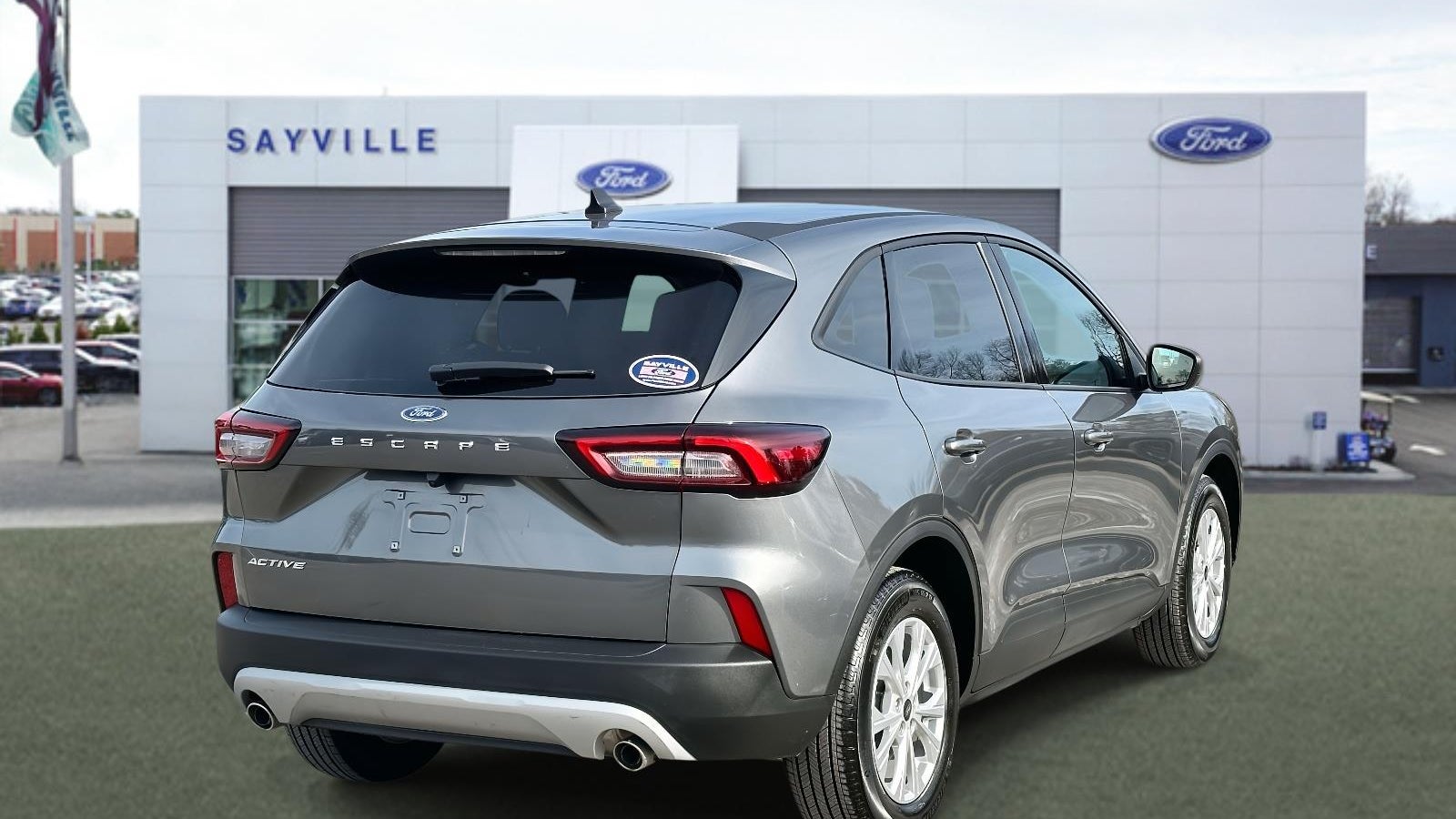 2025 Ford Escape Active