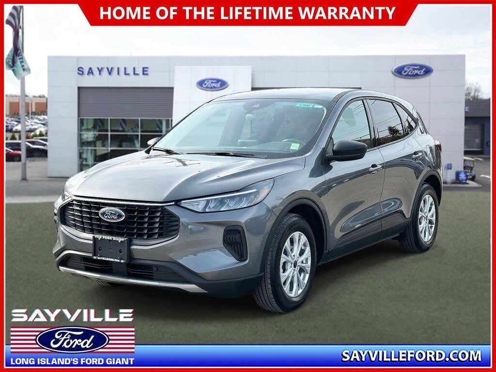 2025 Ford Escape - $27,489